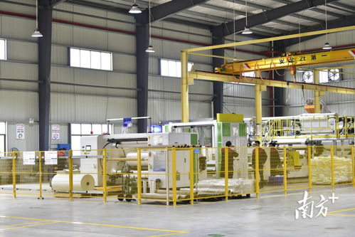 莞產(chǎn)新型科技膜進(jìn)軍國(guó)際市場(chǎng)，道滘新材料企業(yè)以硬核技術(shù)服務(wù)驅(qū)動(dòng)轉(zhuǎn)型