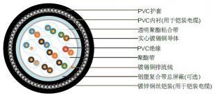 歐標(biāo)、英標(biāo)、法標(biāo)多芯儀表電纜 BS 5308與ESI 09-6 Issue 5標(biāo)準詳解